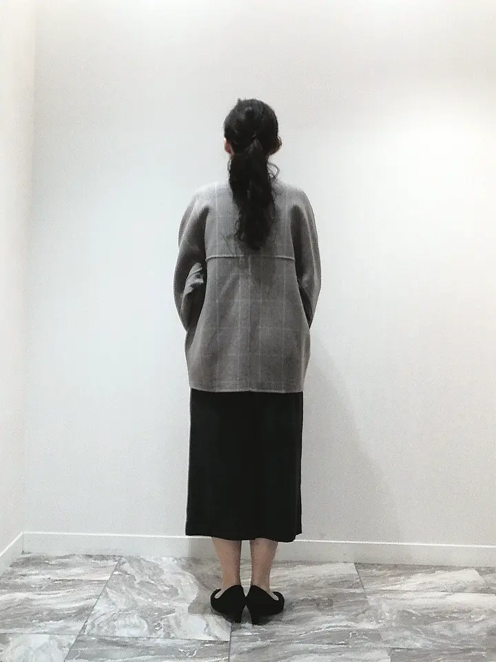 自由区 島田 コーディネート画像