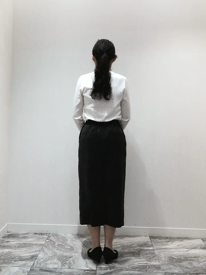 自由区 島田 コーディネート画像