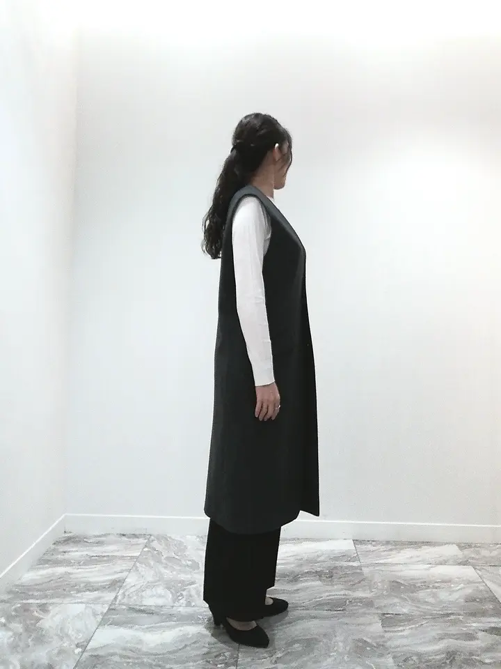 自由区 島田 コーディネート画像