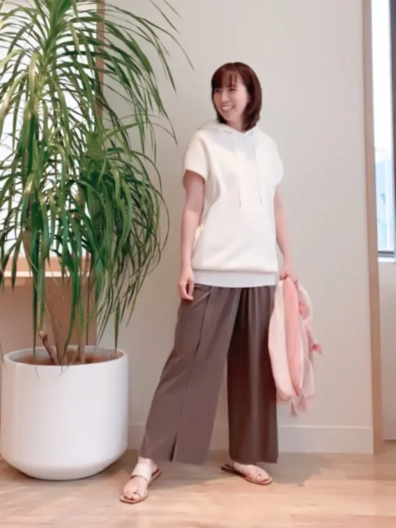  丸尾 コーディネート画像