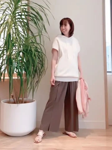 自由区 丸尾 コーディネート画像