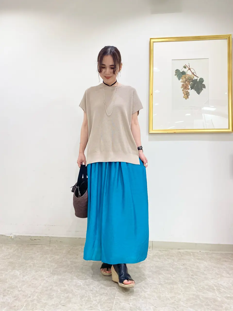  松本 コーディネート画像