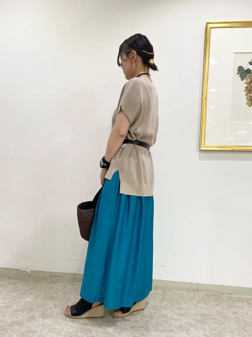 自由区 松本 コーディネート画像