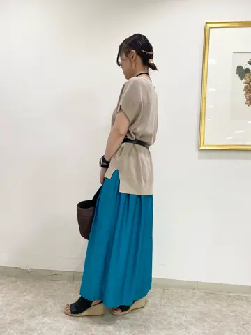 自由区 松本 コーディネート画像