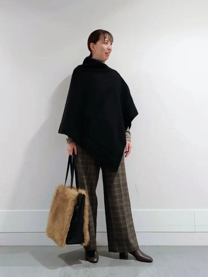 自由区 丸尾 コーディネート画像