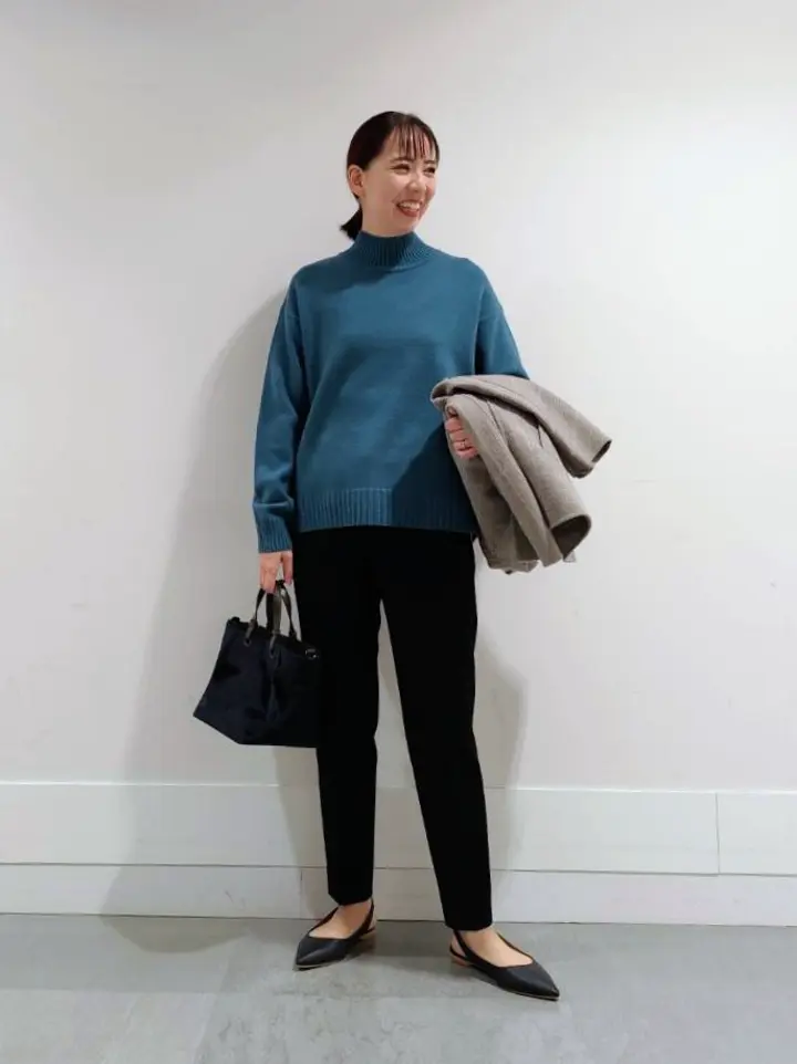 自由区 丸尾 コーディネート画像