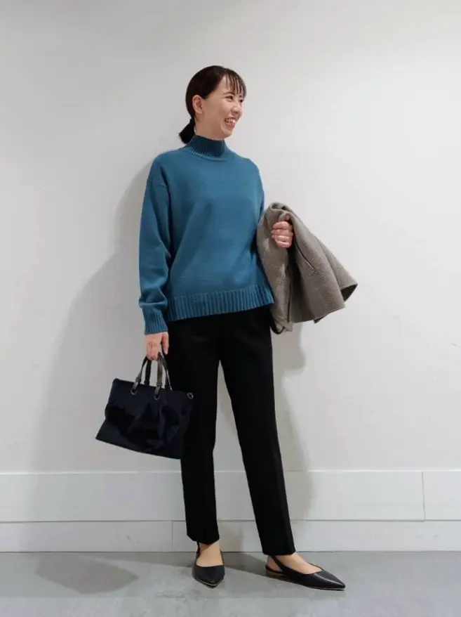 自由区 丸尾 コーディネート画像