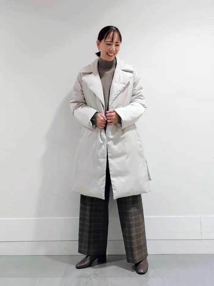 自由区 丸尾 コーディネート画像