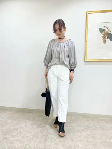 自由区 松本 コーディネート画像