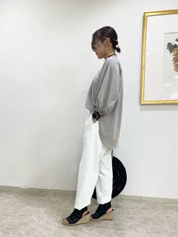 自由区 松本 コーディネート画像