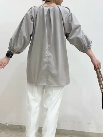 自由区 松本 コーディネート画像