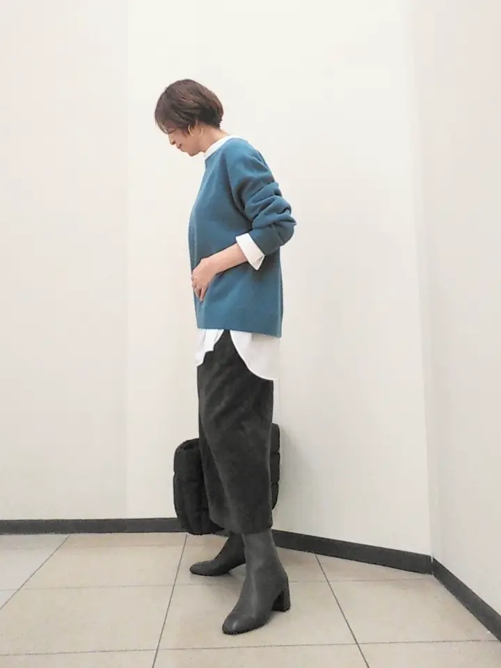 自由区 浅野 コーディネート画像