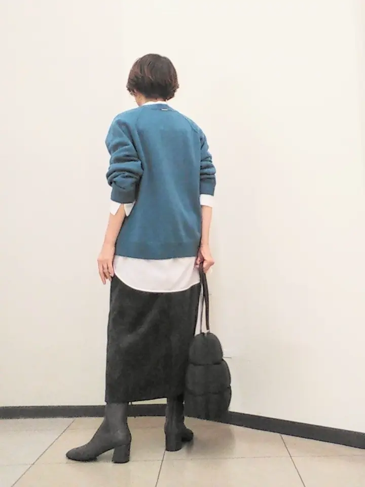 自由区 浅野 コーディネート画像