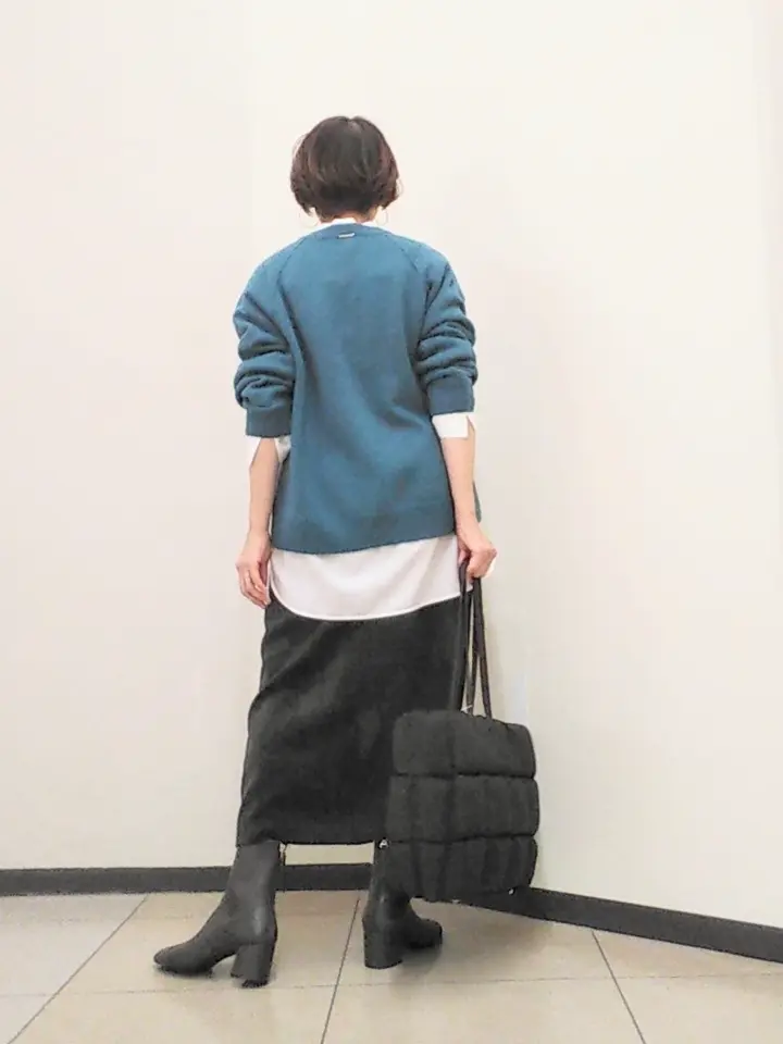 自由区 浅野 コーディネート画像