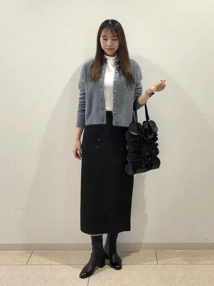 自由区 森川 コーディネート画像