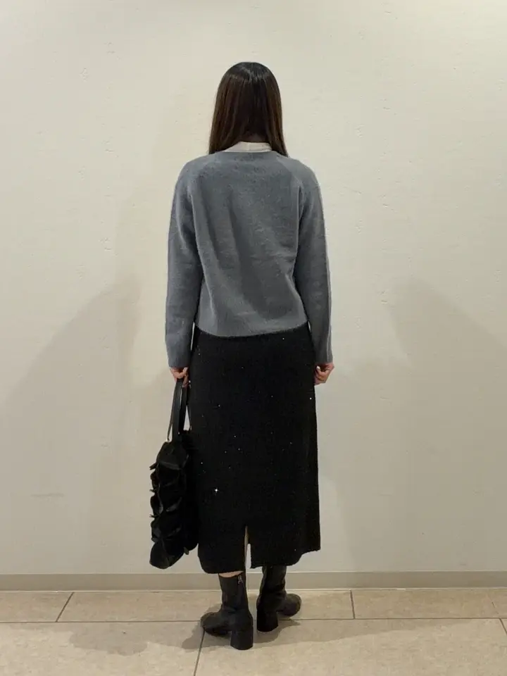 自由区 森川 コーディネート画像