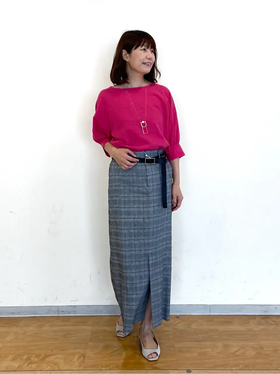  山本 コーディネート画像