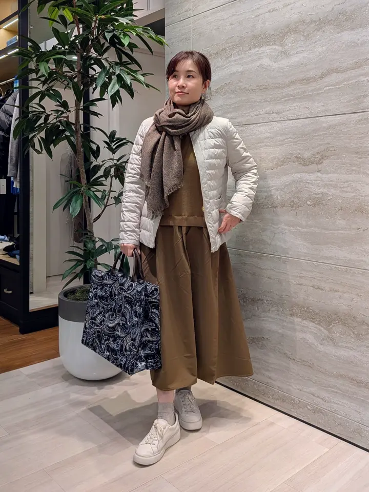 自由区 Nakai コーディネート画像