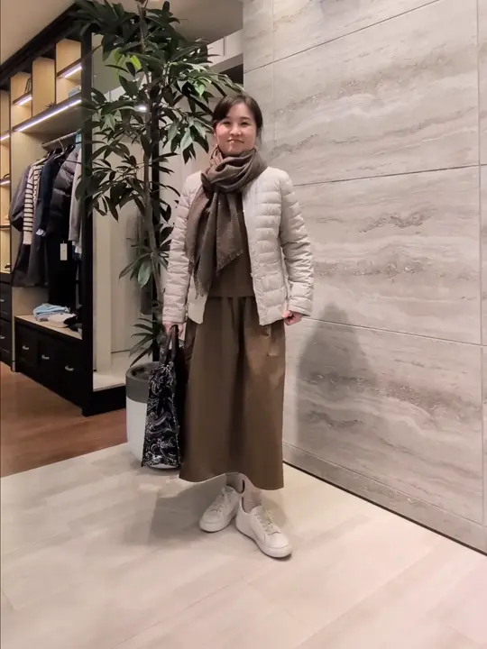 自由区 Nakai コーディネート画像