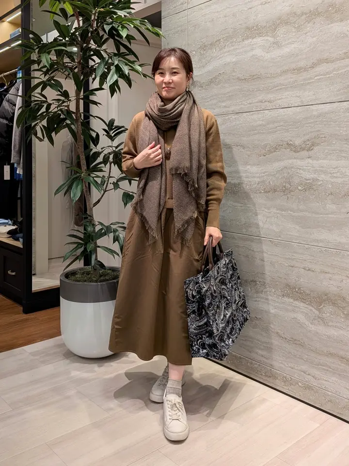 自由区 Nakai コーディネート画像