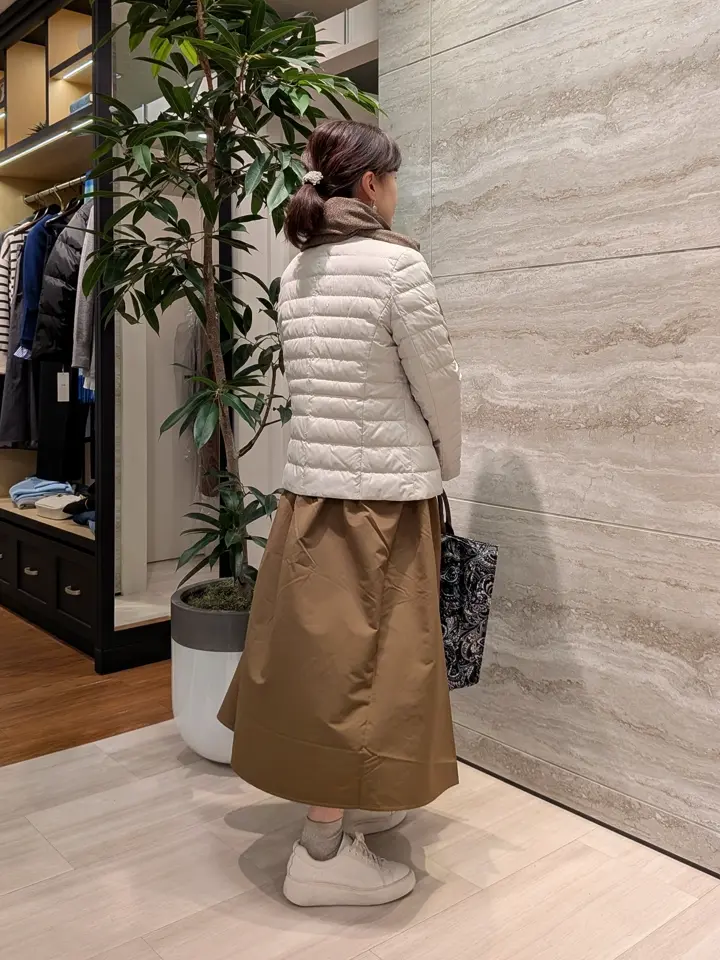 自由区 Nakai コーディネート画像