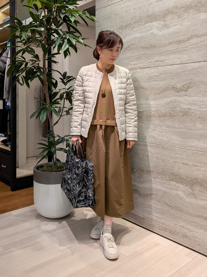 自由区 Nakai コーディネート画像