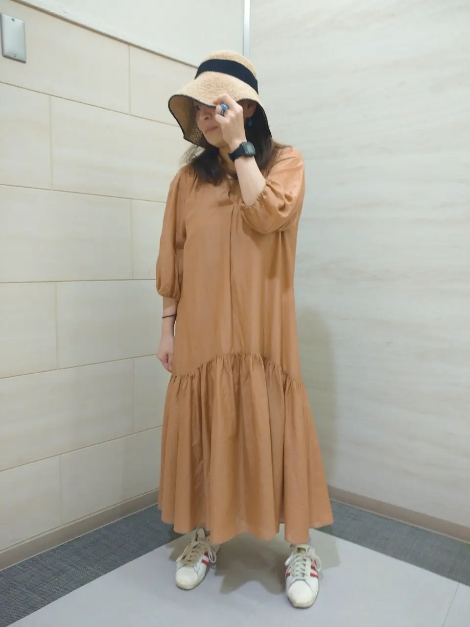 自由区 長野 コーディネート画像