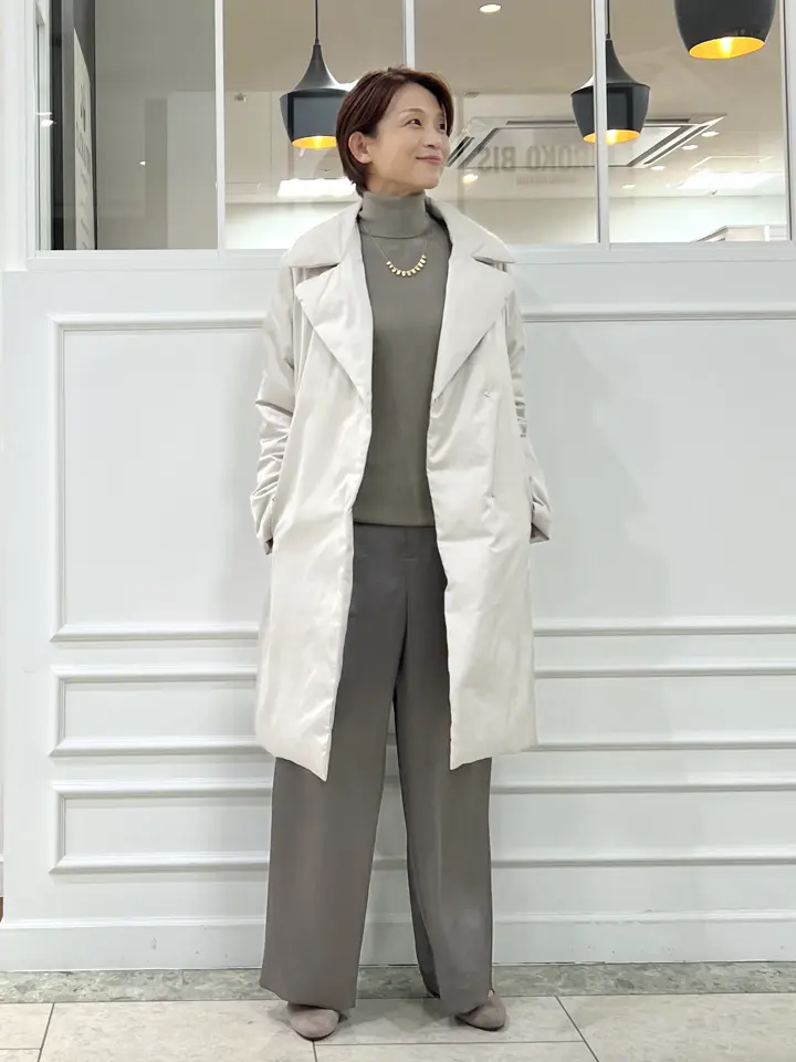 自由区 中野 コーディネート画像