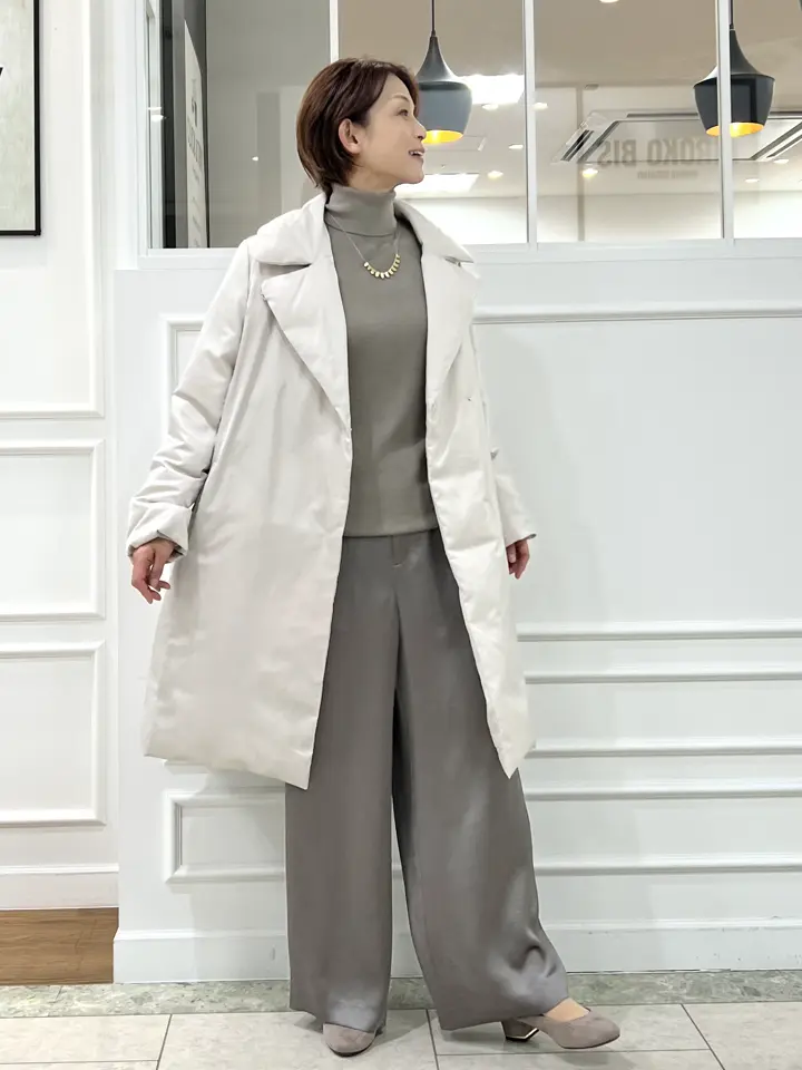 自由区 中野 コーディネート画像