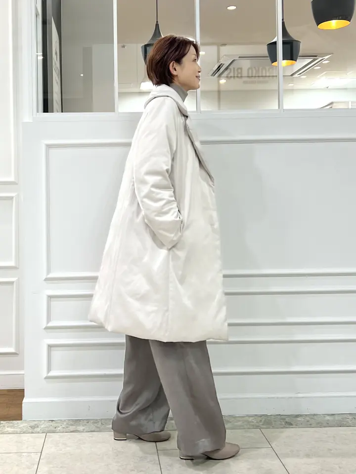 自由区 中野 コーディネート画像