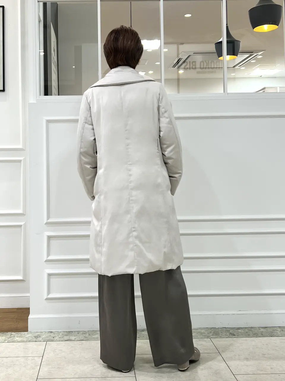 自由区 中野 コーディネート画像