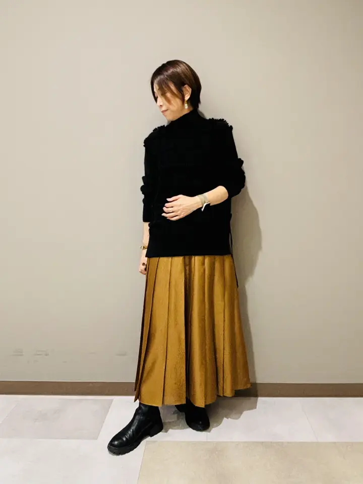 自由区 Hashimoto コーディネート画像