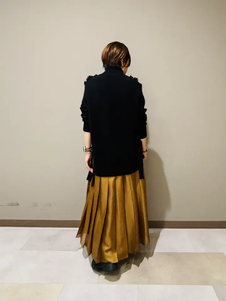 自由区 Hashimoto コーディネート画像