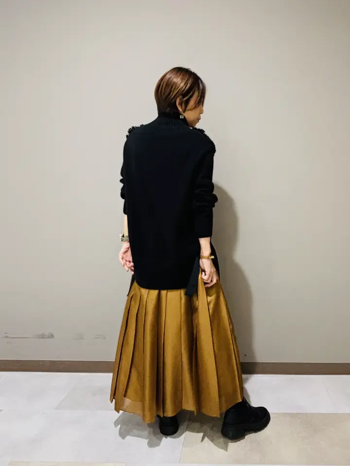 自由区 Hashimoto コーディネート画像