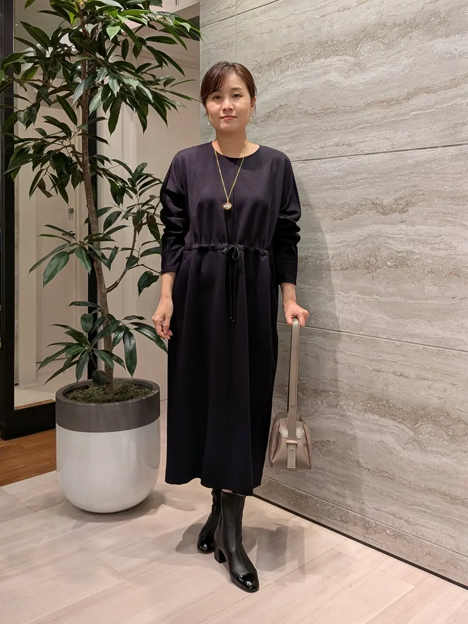 自由区 Nakai コーディネート画像