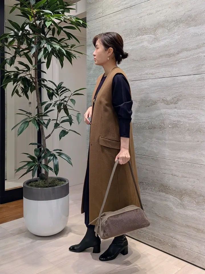 自由区 Nakai コーディネート画像