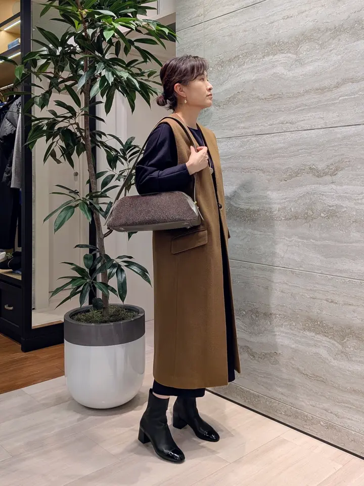 自由区 Nakai コーディネート画像