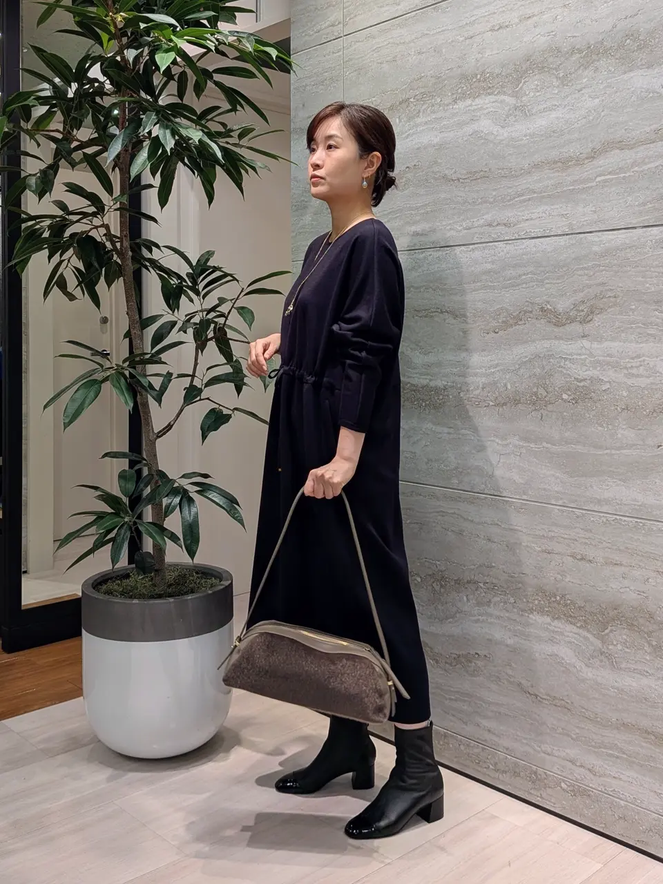 自由区 Nakai コーディネート画像