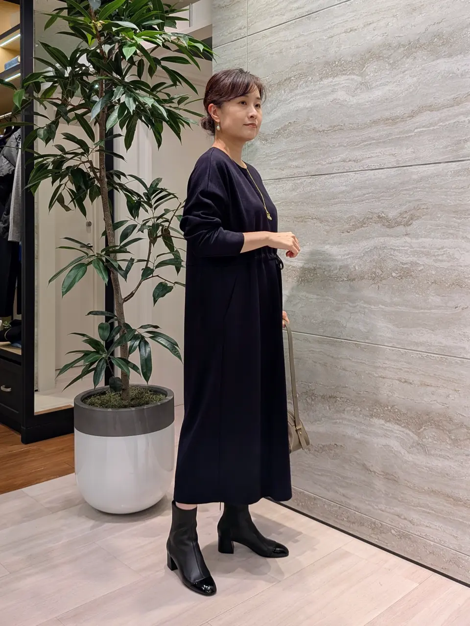 自由区 Nakai コーディネート画像