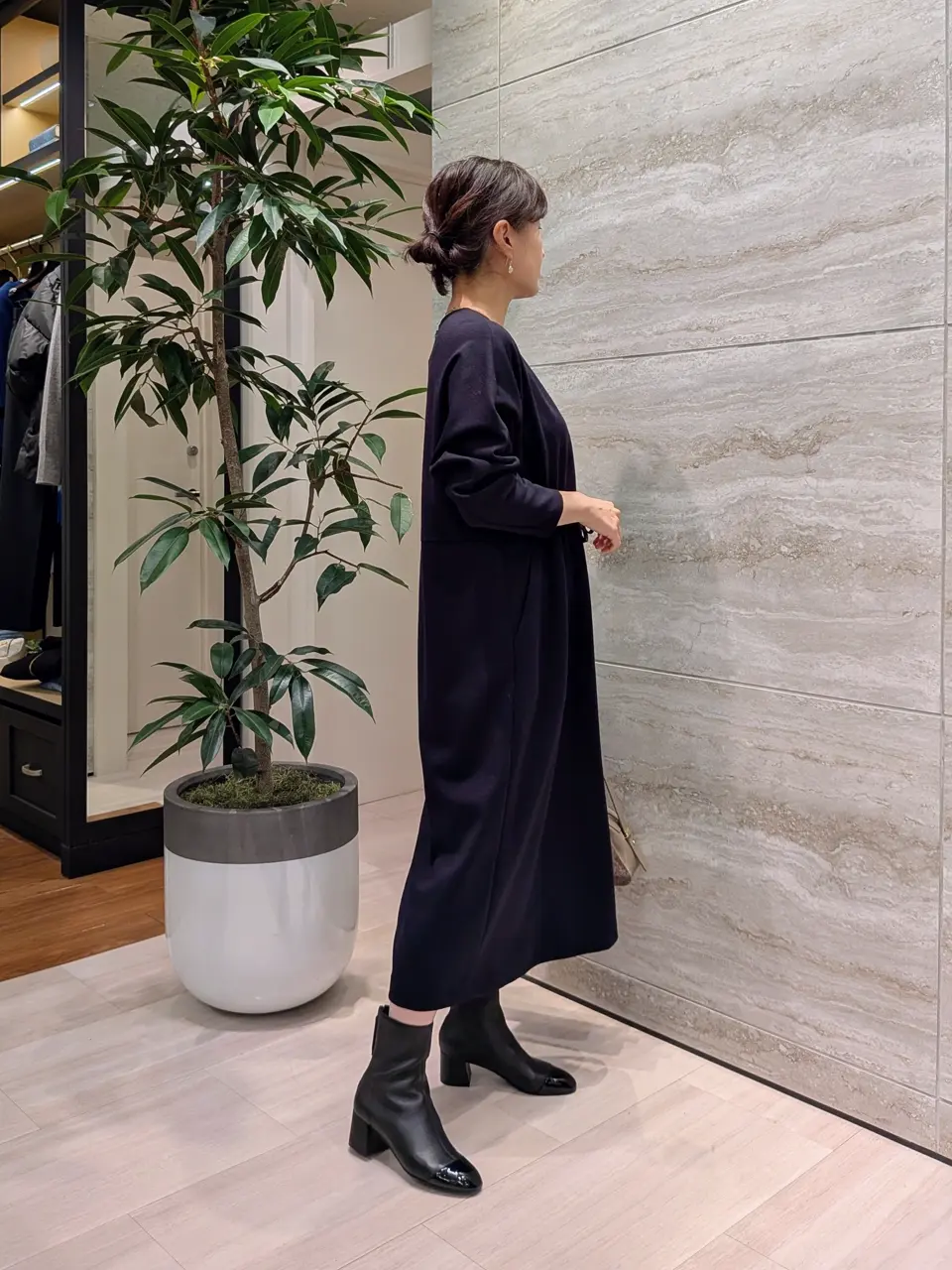 自由区 Nakai コーディネート画像