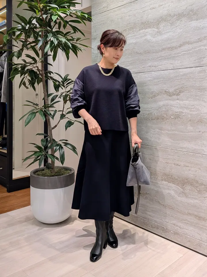 自由区 Nakai コーディネート画像