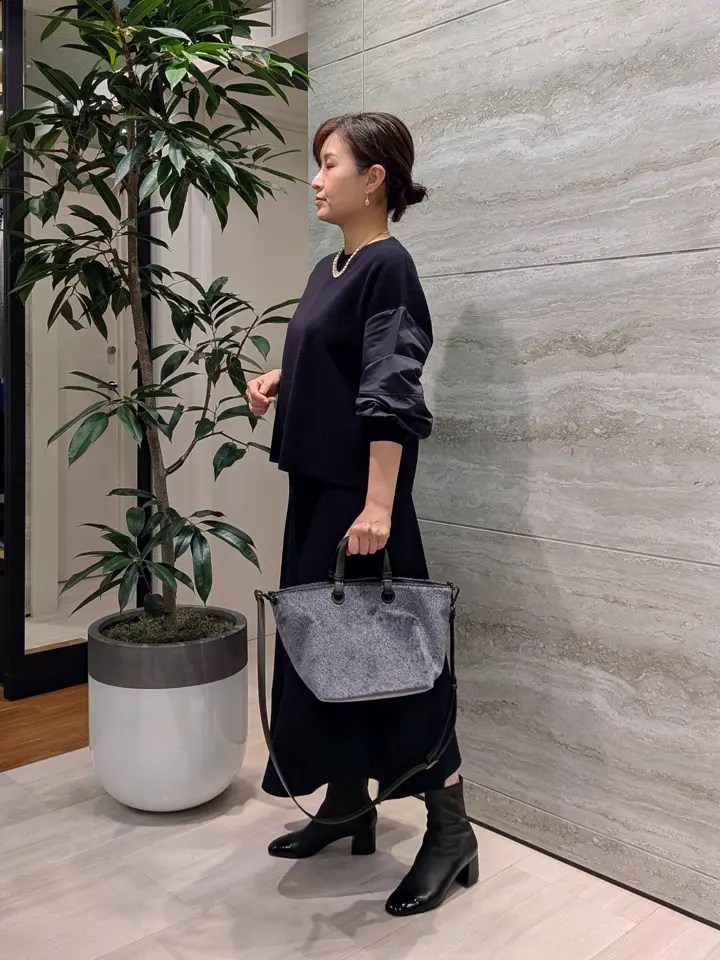 自由区 Nakai コーディネート画像