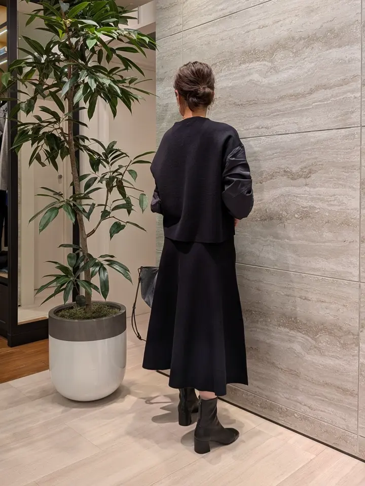 自由区 Nakai コーディネート画像