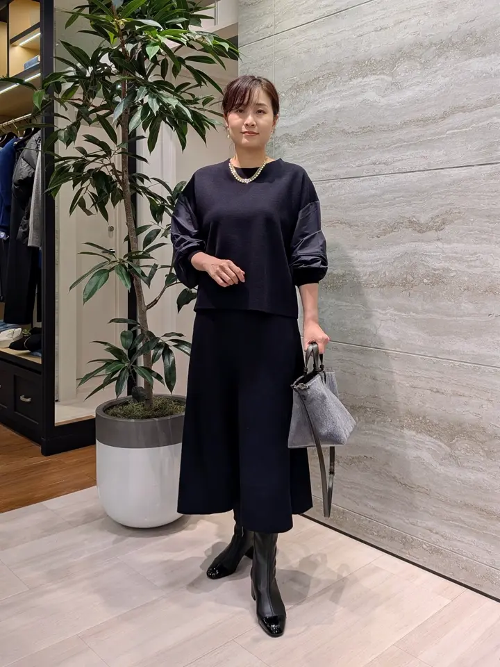 自由区 Nakai コーディネート画像