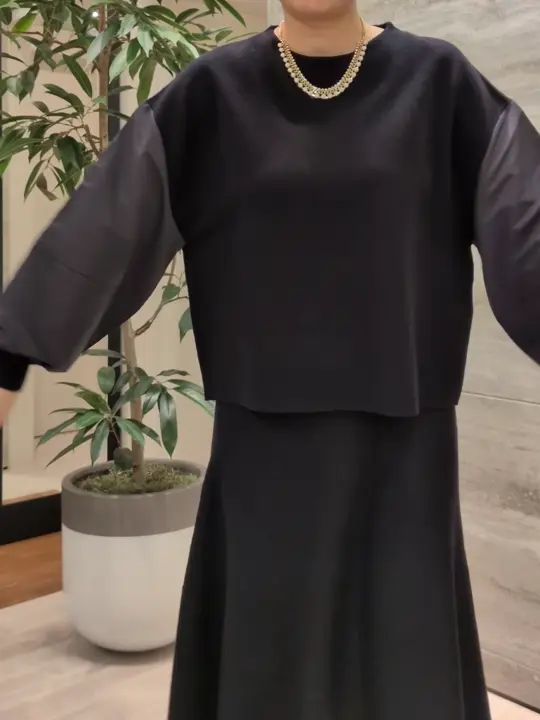 自由区 Nakai コーディネート画像