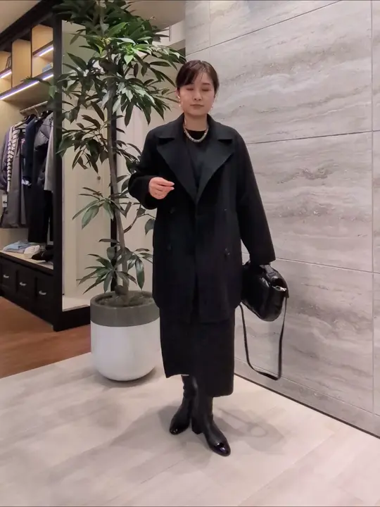 自由区 Nakai コーディネート画像