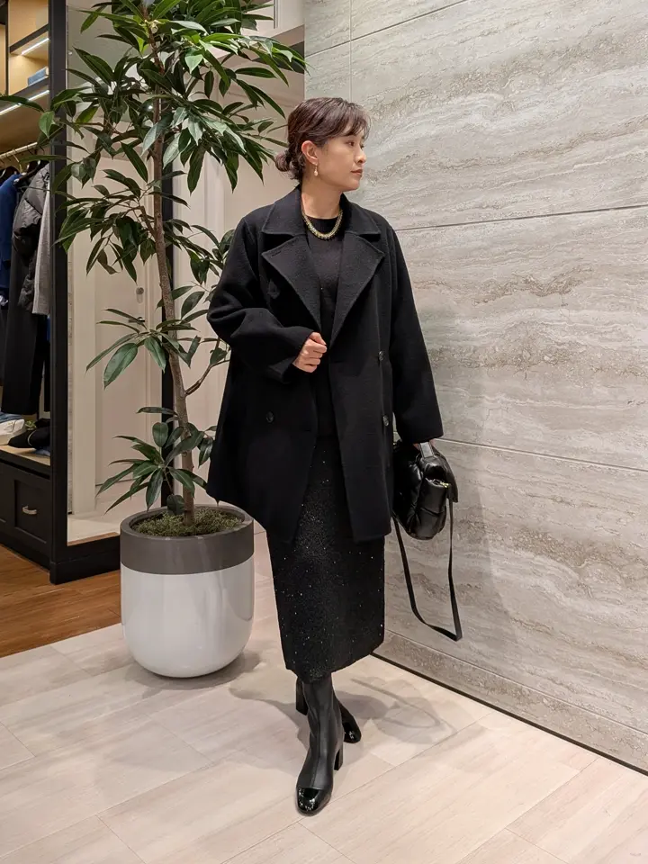 自由区 Nakai コーディネート画像