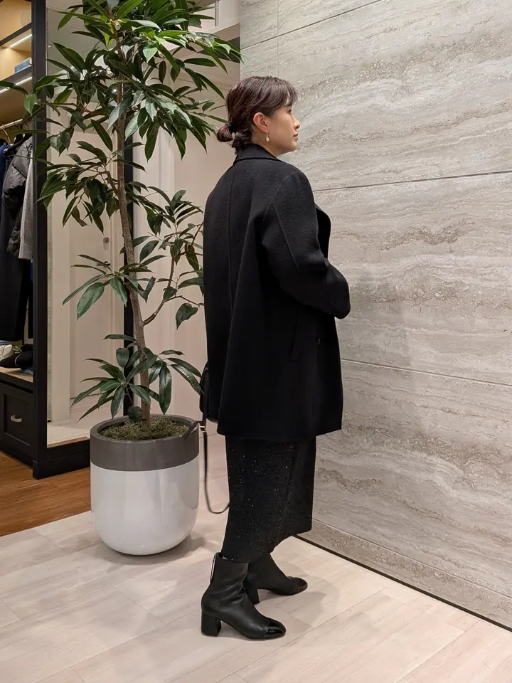 自由区 Nakai コーディネート画像