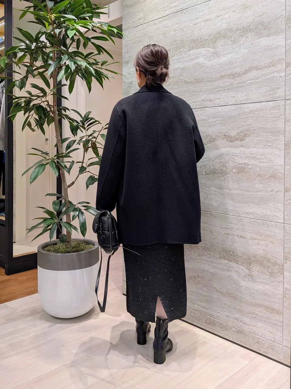 自由区 Nakai コーディネート画像