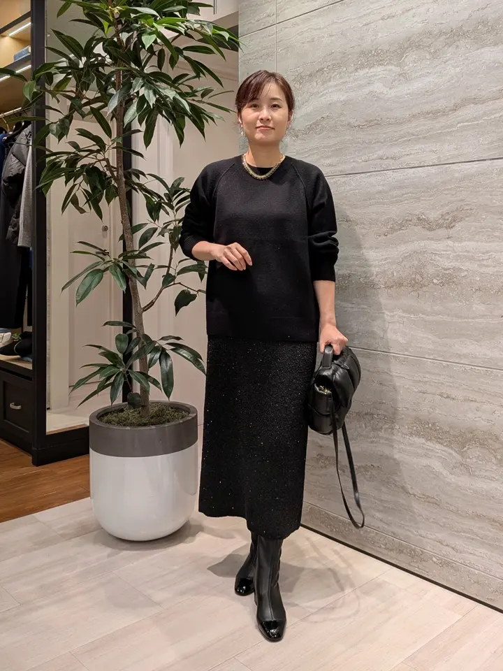 自由区 Nakai コーディネート画像